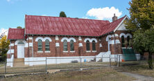 St Andrew's Catholic Church - Former 09-04-2025 - Derek Flannery