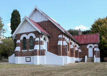 St Andrew's Catholic Church - Former