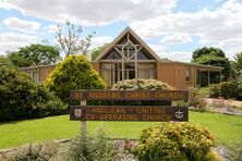 St Andrews Christ Church - Anglican~Uniting Co-operating Church 03-12-2022 - Derek Flannery