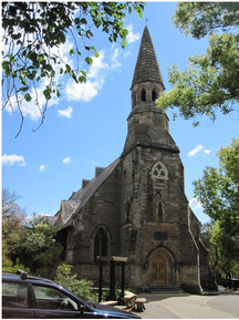 St Andrew's Congregational Church 00-00-1997 - Leichhardt Municiple Council - See Note.