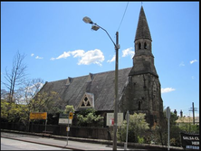 St Andrew's Congregational Church 00-00-1997 - Leichhardt Municiple Council - See Note.