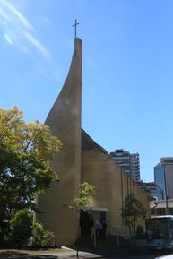 St Andrew's Lutheran Church 27-07-2014 - John Huth Wilston Brisbane