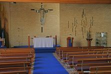 St Andrew's Lutheran Church 27-07-2014 - John Huth Wilston Brisbane