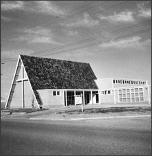 St Andrew's Lutheran Church 00-00-1950 - SLSA - https://collections.slsa.sa.gov.au/resource/B+59597