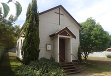 St Andrew's Lutheran Church - Former