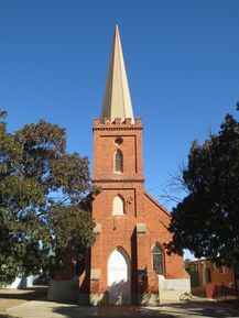 St Andrew's Presbyterian Church