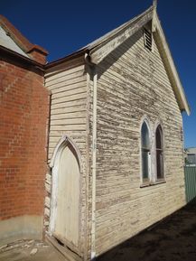 St Andrew's Presbyterain Church - School Hall 17-04-2018 - John Conn, Templestowe, Victoria