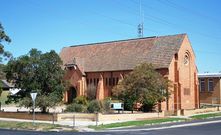 St Andrew's Presbyterian Church