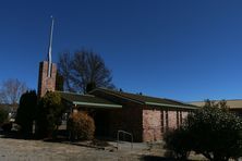 St Andrew's Presbyterian Church 12-08-2018 - John Huth, Wilston, Brisbane