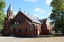 St Andrew's Presbyterian Church