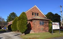 St Andrew's Presbyterian Church