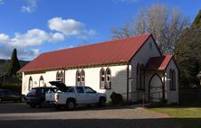 St Andrew's Presbyterian Church 28-06-2019 - Peter Liebeskind