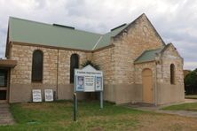 St Andrew's Presbyterian Church 17-04-2019 - John Huth, Wilston, Brisbane