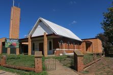 St Andrew's Presbyterian Church 05-04-2019 - John Huth, Wilston, Brisbane