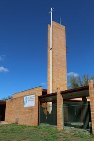 St Andrew's Presbyterian Church 05-04-2019 - John Huth, Wilston, Brisbane
