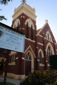 St Andrew's Presbyterian Church 06-04-2019 - John Huth, Wilston, Brisbane