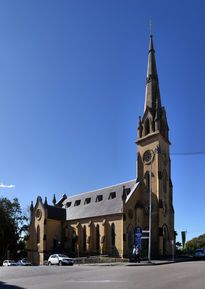 St Andrew's Presbyterian Church