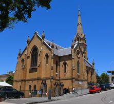 St Andrew's Presbyterian Church 07-12-2018 - Peter Liebeskind