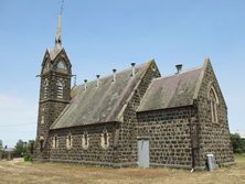 St Andrew's Presbyterian Church 02-01-2020 - John Conn, Templestowe, Victoria