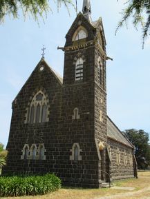 St Andrew's Presbyterian Church