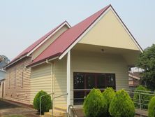 St Andrew's Presbyterian Church 02-01-2020 - John Conn, Templestowe, Victoria