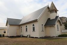 St Andrew's Presbyterian Church 19-01-2020 - John Huth, Wilston, Brisbane