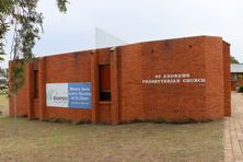 St Andrew's Presbyterian Church 17-01-2020 - John Huth, Wilston, Brisbane