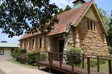 St Andrew's Presbyterian Church 27-01-2020 - John Huth, Wilston, Brisbane