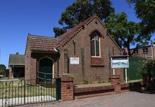 St Andrew's Presbyterian Church