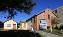 St Andrew's Presbyterian Church