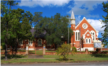 St Andrew's Presbyterian Church