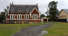 St Andrew's Presbyterian Church 00-10-2018 - Tracey A Colley - google.com.au