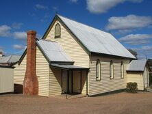 St Andrew's Presbyterian Church 08-04-2021 - John Conn, Templestowe, Victoria