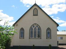 St Andrew's Presbyterian Church 08-04-2021 - John Conn, Templestowe, Victoria