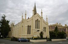 St Andrew's Presbyterian Church 06-12-2008 - Trevor Bunning - ohta.org.au