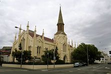 St Andrew's Presbyterian Church 06-12-2008 - Trevor Bunning - ohta.org.au