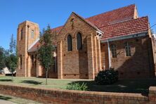 St Andrew's Presbyterian Church 03-04-2021 - John Huth, Wilston, Brisbane