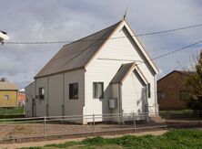 St Andrew's Presbyterian Church 17-07-2021 - Derek Flannery