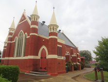 St Andrew's Presbyterian Church