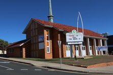 St Andrew's Presbyterian Church 22-05-2022 - John Huth, Wilston, Brisbane