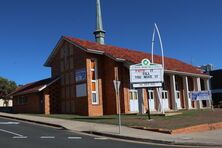 St Andrew's Presbyterian Church 22-05-2022 - John Huth, Wilston, Brisbane