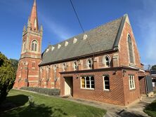 St Andrew's Presbyterian Church 07-06-2023 - John Huth, Wilston, Brisbane