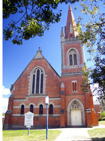 St Andrew's Presbyterian Church