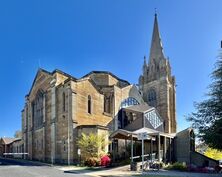 St Andrew's Presbyterian Church 15-10-2025 - Simon Saunders 