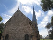 St Andrew's Presbyterian Church 09-02-2016 - John Conn, Templestowe, Victoria