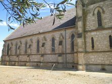 St Andrew's Presbyterian Church 09-02-2016 - John Conn, Templestowe, Victoria