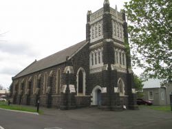 St Andrew's Presbyterian Church