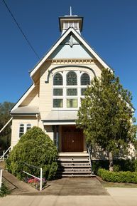 St Andrew's Presbyterian Church