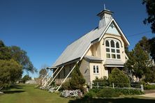 St Andrew's Presbyterian Church 24-09-2016 - John Huth, Wilston, Brisbane