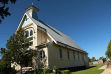 St Andrew's Presbyterian Church 24-09-2016 - John Huth, Wilston, Brisbane